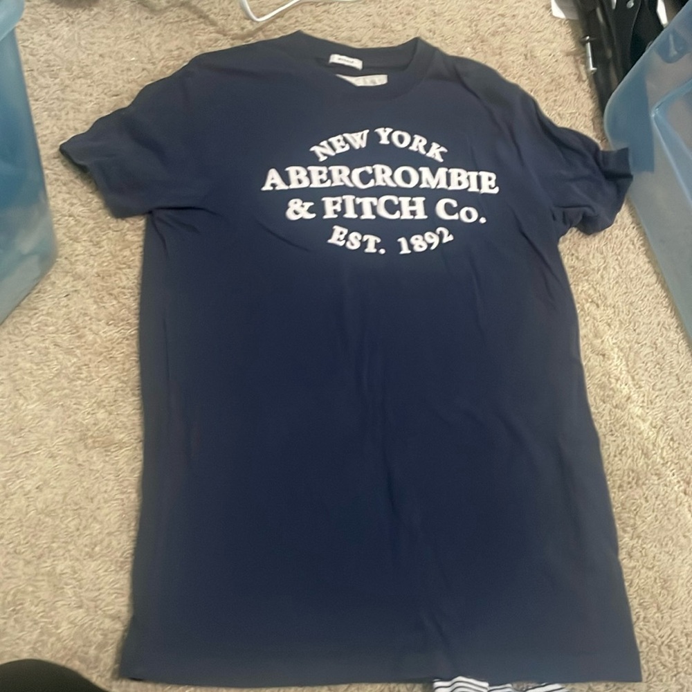 Abercrombie and fitch small shirt